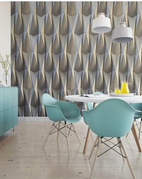 Forma De Gesso 3D Pet 1.8Mm Oriente 80X20Cm - 2