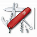 Ver imagem 2 de Canivete Victorinox Compact, 15 Funções, Vermelho, 1.3405