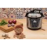 Panela de Pressão Elétrica 4L Inox 110v Ez Cook - 6