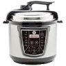 Panela de Pressão Elétrica 4L Inox 110v Ez Cook - 1