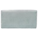 Ver imagem 1 de Puff Puf Estofado Tecido Veludo 70x70x40 Suede Gigante Azul