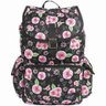 Mochila Floral/preto - 30113 - Dermiwil - 1