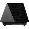 Cooktop por Indução 2 Bocas Oster Touch Screen 2 em 1 - 127V - 3