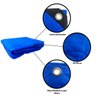 Lona Polietileno 8x4 M com Cantos Reforçados Azul Famastil - 2