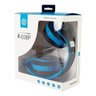 Fone de Ouvido Headphone Bluetooth sem Fio Fm SD Card Microfone - Azul - 3