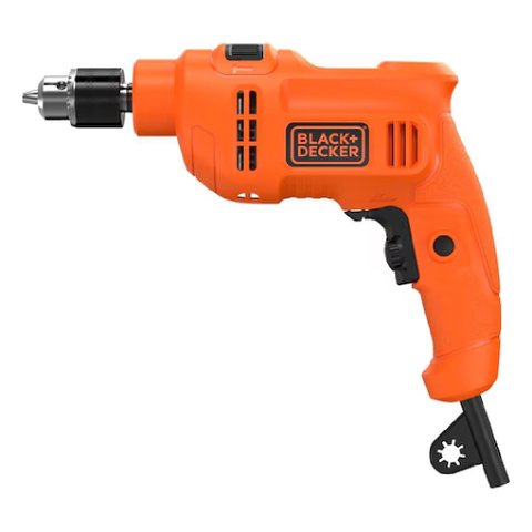 Furadeira Impacto 3/8 550 Watts 110 Volts - Bed710550-br - Black Decker Black & Decker