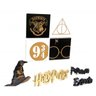 Quadro Harry Potter Cicatriz - 20x20cm - 3