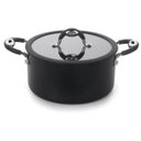 Ver imagem 1 de Panela Caçarola 24Cm Dom Alta Qualidade Cozinha Multiflon