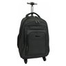 Mochila executiva com Rodas 360 Para Notebook MCG12 Preto - 1