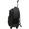 Mochila executiva com Rodas 360 Para Notebook MCG12 Preto - 2
