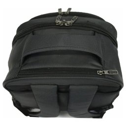 Mochila executiva com Rodas 360 Para Notebook MCG12 Preto - 4