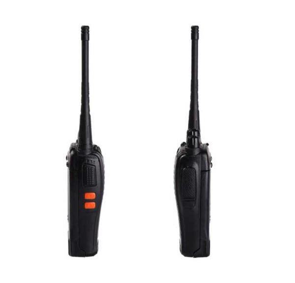 Rádio Comunicador Walk Talk Baofeng 777S Alcance 12Km e Fone - 2