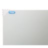 Lousa Quadro Branco em vidro magnética 90x120 Home office EAD - 5