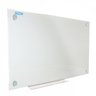Lousa Quadro Branco em vidro magnética 90x120 Home office EAD - 3