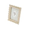Porta-retrato Resina Dourado 13x18cm 60493 Royal Decor - 2