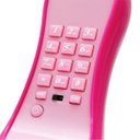 Ver imagem 2 de Telefone com Fio Sapato Salto Alto Pink