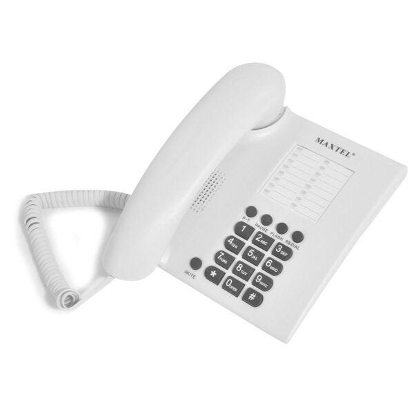 Telefone de Mesa Padrao Maxtel Mt-686 - 1