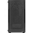 Ver imagem 2 de Gabinete Gamer Aerocool Trinity Mini Preto Lateral Vidro