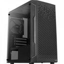 Ver imagem 6 de Gabinete Gamer Aerocool Trinity Mini Preto Lateral Vidro
