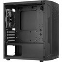 Ver imagem 3 de Gabinete Gamer Aerocool Trinity Mini Preto Lateral Vidro