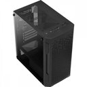 Ver imagem 7 de Gabinete Gamer Aerocool Trinity Mini Preto Lateral Vidro