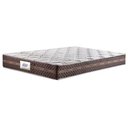 Ver imagem 2 de Cama Box Baú Queen Colchão Gazin Molas Flora 158x198x61cm (Marrom)