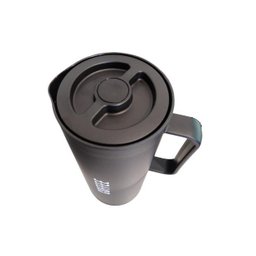 Garrafa Térmica Manhattan Preta 1l - Hauskraft - 4