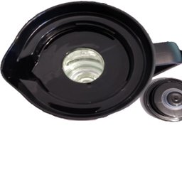 Garrafa Térmica Manhattan Preta 1l - Hauskraft - 5