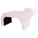 Ver imagem 3 de Maca Estética Luxo Suede Cores - DS Estoafados DS Estofados Maca Estofada Rosa Bebê