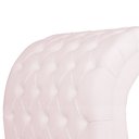 Ver imagem 5 de Maca Estética Luxo Suede Cores - DS Estoafados DS Estofados Maca Estofada Rosa Bebê