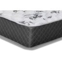 Ver imagem 6 de Cama Box Casal: Colchão Anatômico Herval D28-ep Ortopedic Black+ Base Crc Suede Black(138x188)
