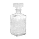 Ver imagem 1 de Garrafa para Whisky de Vidro Greek - 900ml | Casa Del Grande