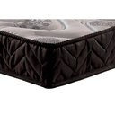 Ver imagem 5 de Cama Box Baú Casal: Colchão Espuma Paropas D23 Pasquale + Base CRC Suede Black(138x188)