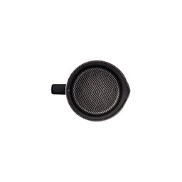 Fervedor Tramontina Paris Antiaderente Starflon Max Chumbo 10 Cm 0,8 L Tramontina - 4