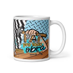 Caneca de Porcelana Dia dos Pais 08 - 3
