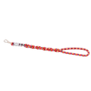 Ver imagem 1 de Guia para Cães em Corda Trançada 16mm X 60cm Vermelho