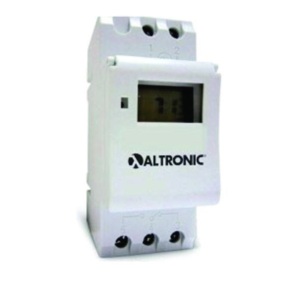 Psds2 Timer Timer Programador Horário 110-220Vca 40P Pds02 Altronic | MadeiraMadeira