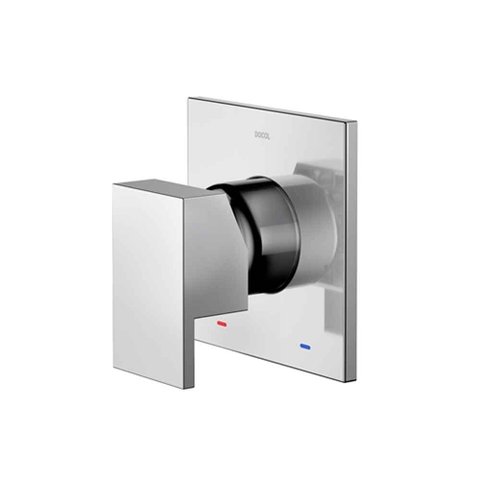 Acabamento Monoc Chuveiro e Ducha Higienica New Edge/minima Cobre Escovado - Docol