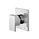Ver imagem 1 de Acabamento Monoc Chuveiro e Ducha Higienica New Edge/minima Cobre Escovado - Docol