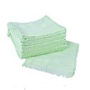 Ver imagem 1 de Kit 24 Toalhas Social Perfeito Estilo Verde Claro