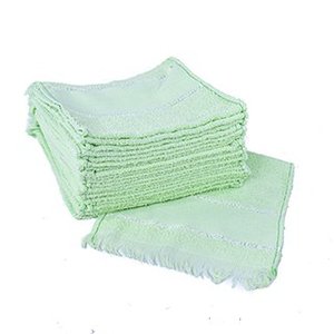 Kit 24 Toalhas Social Perfeito Estilo Verde Claro