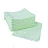 Kit 24 Toalhas Social Perfeito Estilo Verde Claro - 1