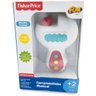Brinquedo Para Bebê Fisher Price Ferramenta Musica - 6