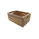 Ver imagem 1 de Caixote de Feira 30x17x13 Kit 4 Unidades