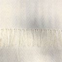 Ver imagem 3 de Manta p/ Sofá - Pinheiro - 3 Lugares - 1,45m x 1,95m - Marfim - Gouvea Textil