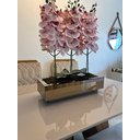 Ver imagem 5 de Centro de Mesa Espelho Bronze Vidro