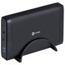 Case Externo para Hd 3.5 Usb 3.0 Tipo B com Chave I/o Preto - Ch35-30o - 1