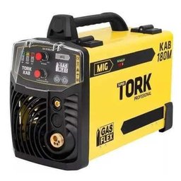 Tork Inversora De Solda MIG 5 Kg 180A 220V IM 8180/5K - 3