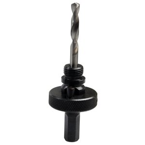 Suporte para Serra Copo com Encaixe de 7/16 Pol. - 32 a 210 Mm Rocast-31.0002