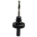 Ver imagem 1 de Suporte para Serra Copo com Encaixe de 7/16 Pol. - 32 a 210 Mm Rocast-31.0002